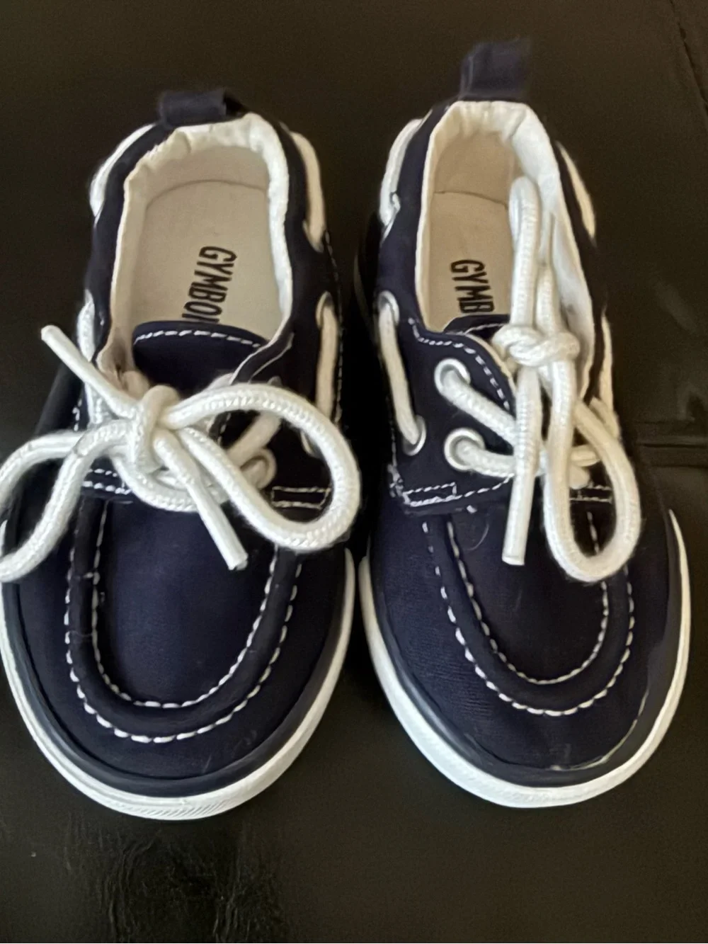 Gymboree navy canvas